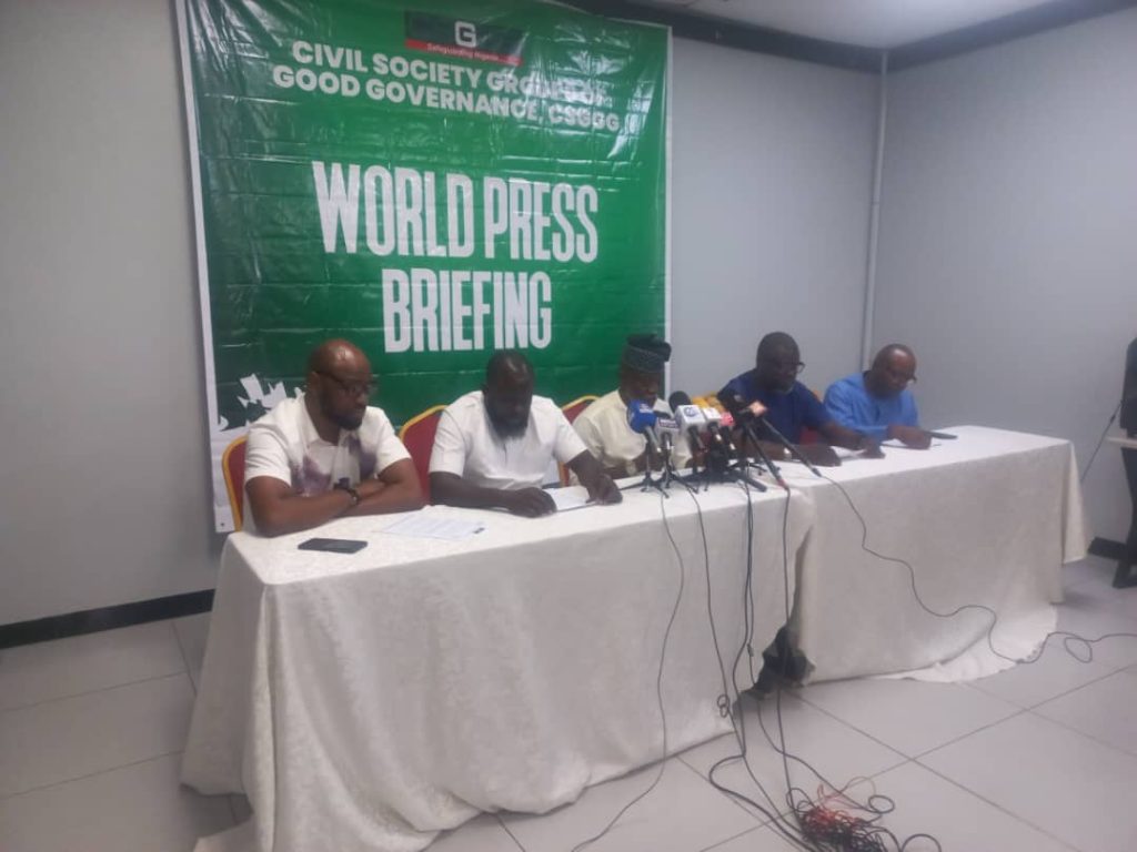 CSO to Dep Speaker