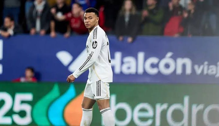 Champions League: Mbappé ruled out of Real Madrid vs Man City clash, Haaland fit
