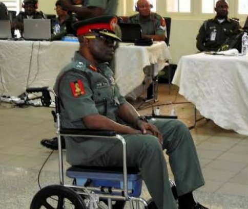 N1.65bn & $2.09m fraud: Appeal Court upholds conviction of Ex-Army General, Umar Mohammed