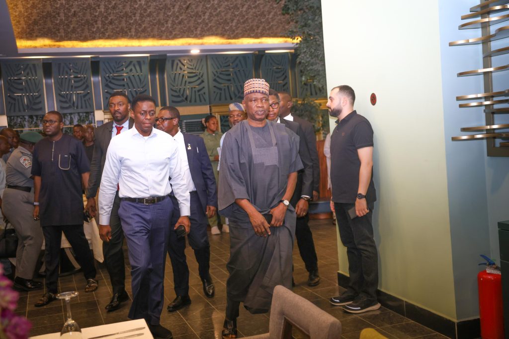 CGC Adeniyi advocates unity, national service as Customs hosts Ramadan Iftar