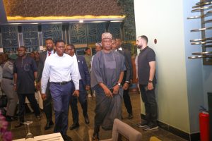 CGC Adeniyi advocates unity, national service as Customs hosts Ramadan Iftar