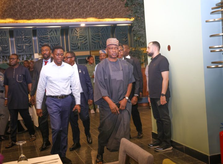 CGC Adeniyi advocates unity, national service as Customs hosts Ramadan Iftar