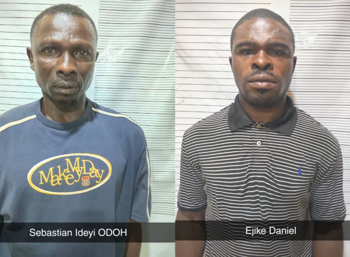 DSS nabs notorious ESN commander, IPOB suspect over deadly attacks in Enugu
