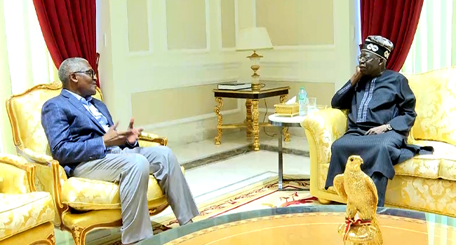 Dangote to Tinubu: Middle East war could trigger fresh economic pain for Africa