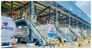 Dangote Petroleum Refinery