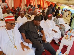 Dickson storms North with Makinde, meets Kwankwaso, Mohammed, signals NDC political surge ahead of 2027