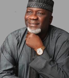 Dr Ernest Afolabi Umakhihe