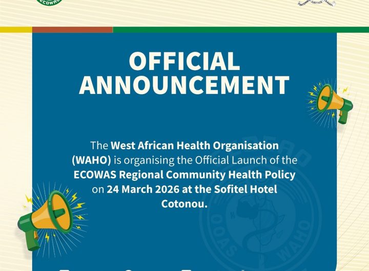 ECOWAS Announcement