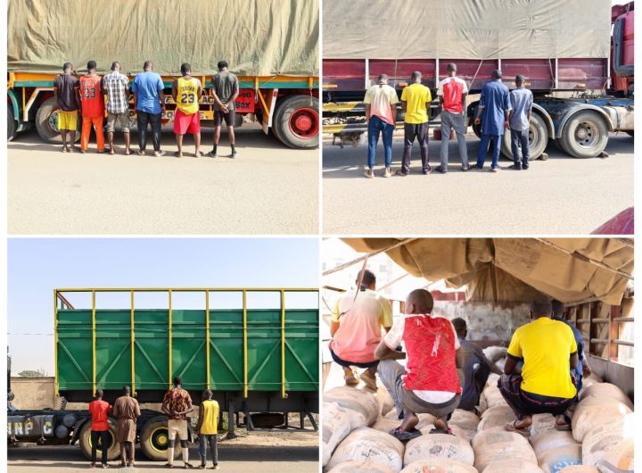 EFCC arrests 15 suspects with radioactive solid minerals in Kaduna 