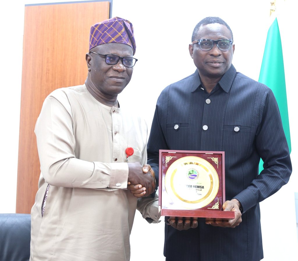 EFCC chairman and SON MD