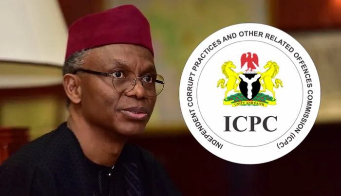 El-Rufai in icpc detention in