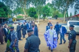 El-Rufai in Kaduna State court