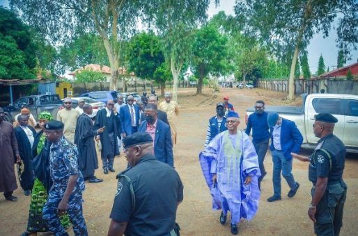 El-Rufai in Kaduna State court