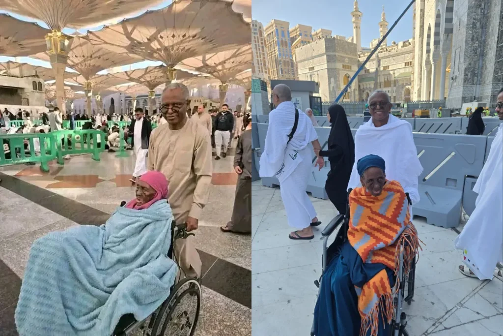 Tinubu, Atiku, Obi, others mourn as El-Rufai loses mother in Cairo