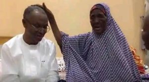 Tragedy for El-Rufai as mother dies during legal battle with ICPC