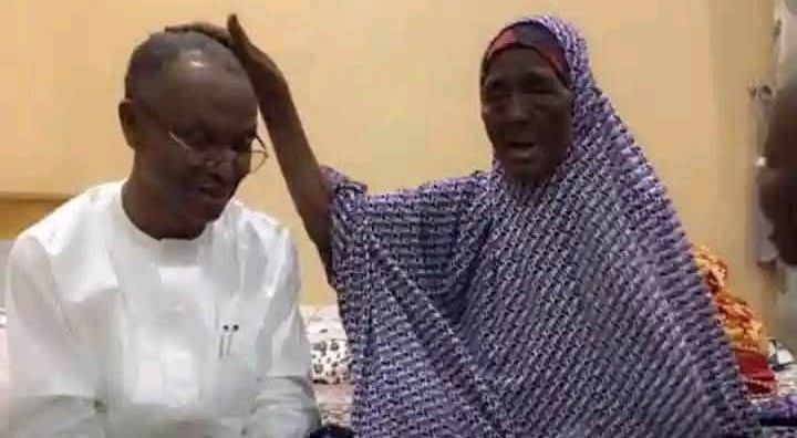 Tragedy for El-Rufai as mother dies during legal battle with ICPC