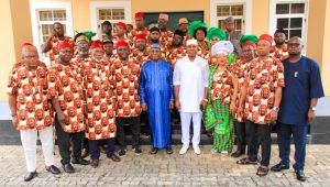 2027: Atiku urges Nigerians to safeguard votes as Enugu Polling Booths Vanguard pledges ballot protection