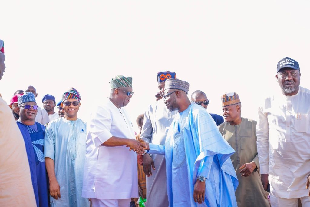 FG flags off food, nutrition support for vulnerable households in Plateau 2 FG flags off food, nutrition support for vulnerable households in Plateau
