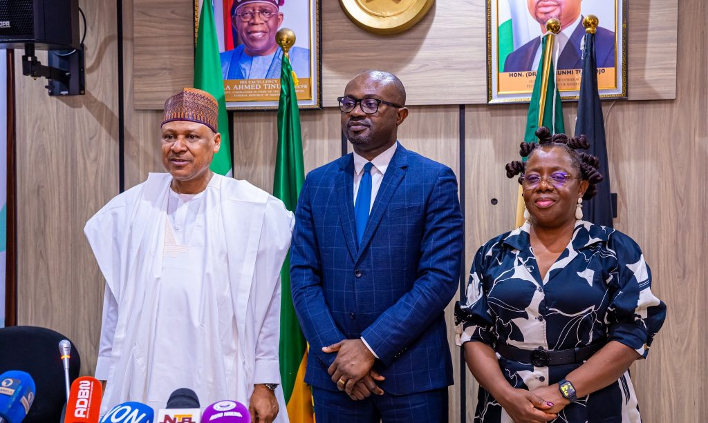 FG says unified communication framework key to boosting security coordination in Nigeria