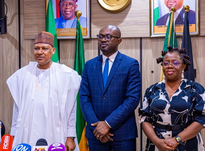 FG says unified communication framework key to boosting security coordination in Nigeria