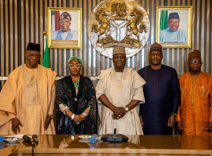 FG steering committee to drive establishment of Cotton, Textile and Garment Development Board