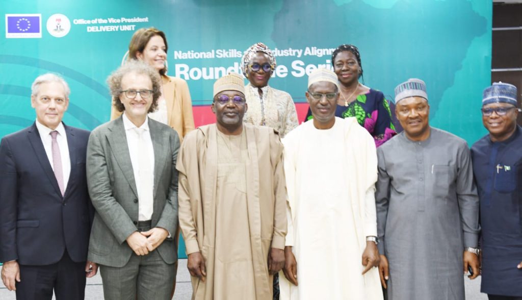FG targets millions of Nigerian youths for skill acquisition, rallies global partners