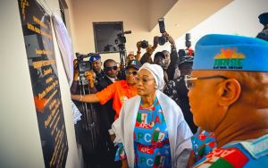 Akwa Ibom women endorses Tinubu, Akpabio, Eno ahead of 2027 elections