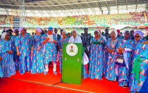 Akwa Ibom women endorses Tinubu, Akpabio, Eno ahead of 2027 elections