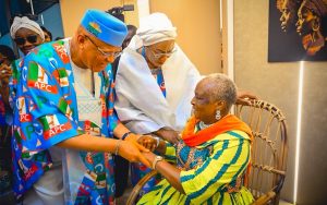 Akwa Ibom women endorses Tinubu, Akpabio, Eno ahead of 2027 elections