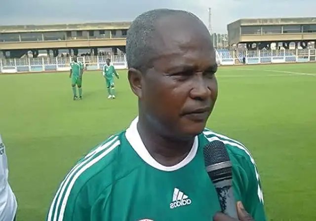 legendary Super Eagles midfielder, Henry Nwosu