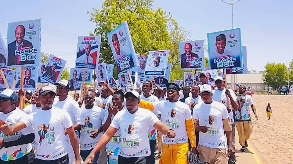 Momentum Builds Around Abdulrahman Haske at Adamawa Governor’s APC Reception 2 Momentum Builds Around Abdulrahman Haske at Adamawa Governor’s APC Reception