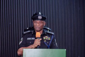 IGP Olatunji Disu