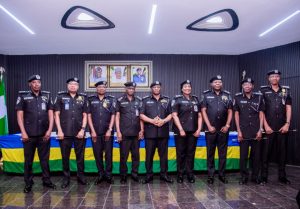 IGP decorates Deputy IGP