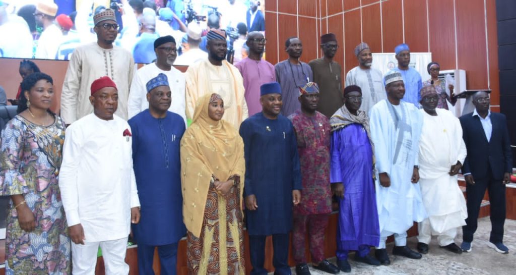 FG inaugurates Implementation Committee on special high-impact intervention project