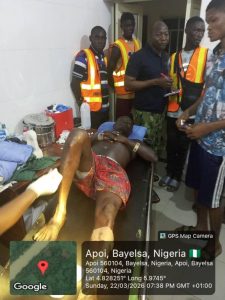Nigerian Navy rescues 7, launches search for missing victims