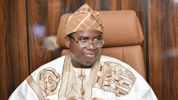 INEC chairman Joash Ojo Amupitan