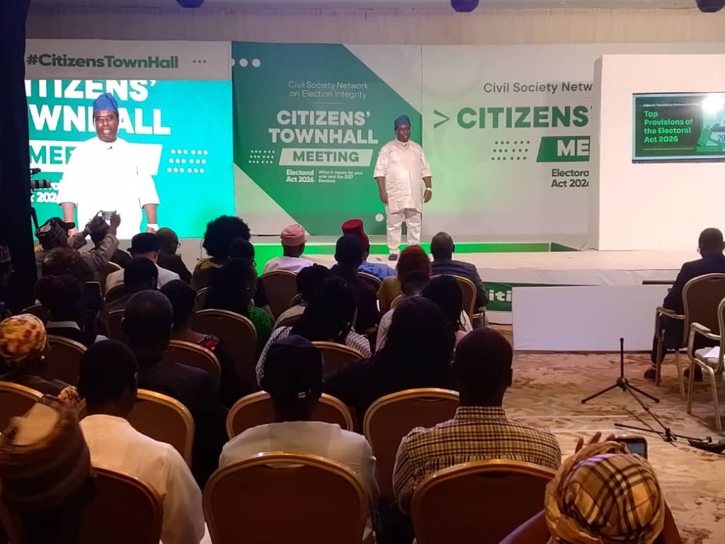 Era of glitches is gone, 2027 will be Nigeria’s best election year, says INEC
