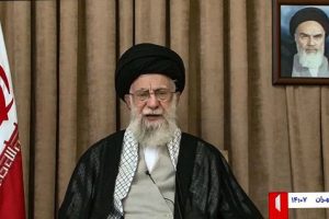 Slain Iranian Supreme leader, Ayatollah Ali Khamenei