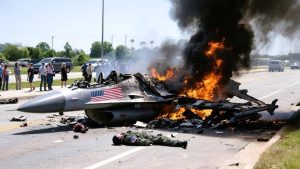 US warplanes crash in Kuwait amid Iran strikes
