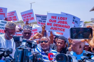 Demolitions, mass sackings: Kaduna traders, teachers demand El-Rufai’s prosecution over alleged hardship