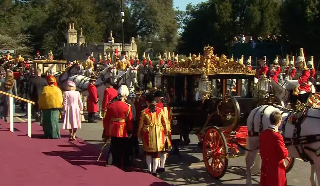 King Charles welcomes tinubu1 1