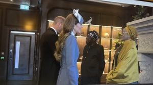 Prince William and Princess Catherine welcome President Bola Ahmed Tinubu and First Lady Oluremi Tinubu for Nigeria’s first state visit to the United Kingdom in 37 years....