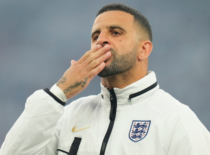 Kyle Walker announces England retirement ahead of 2026 World Cup