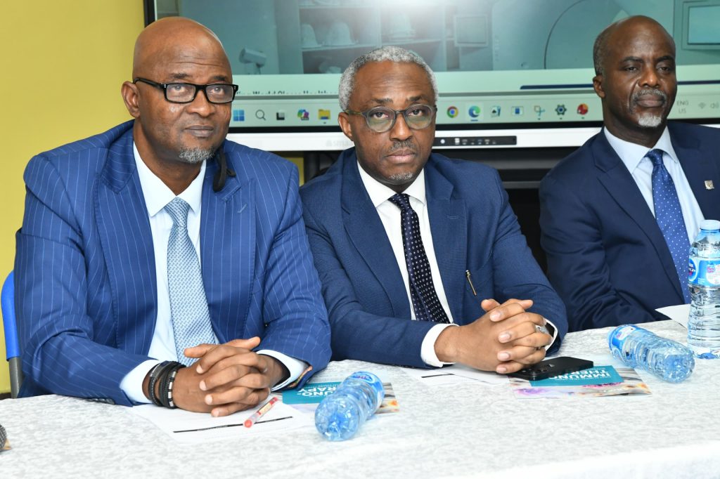 LUTH announces first immunotherapy clinical trial for colorectal cancer in Nigeria 2 LUTH announces first immunotherapy clinical trial for colorectal cancer in Nigeria