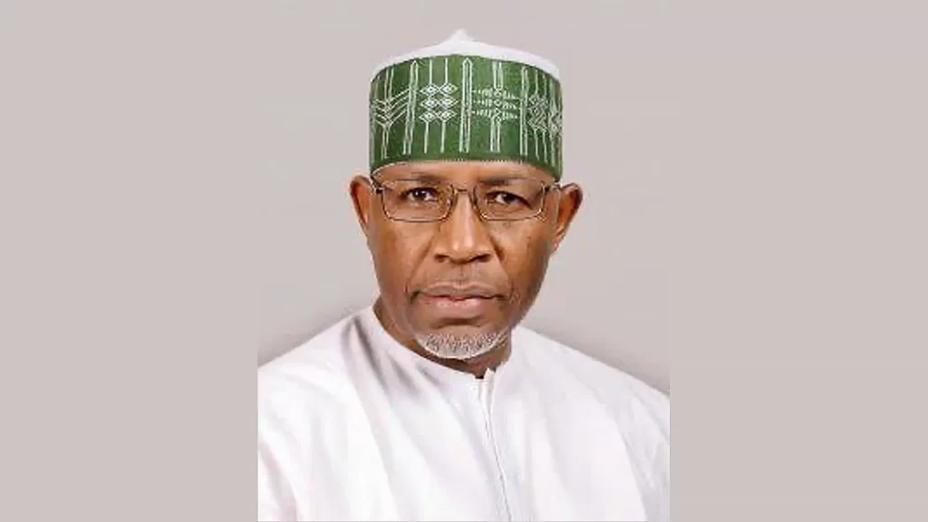 CBN Deputy Governor, Lamido Abubakar Yuguda