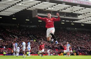 Man United secure 3rd spot after dramatic 2-1 comeback win over Crystal Palace