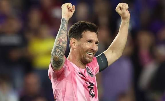 Messi late free kick seals Inter Miami’s 3–2 comeback win
