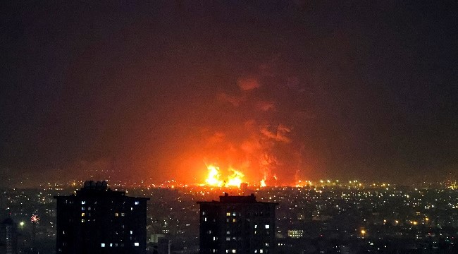 Middle East war escalates: US-Israel strike Tehran oil facilities as Iran hits Kuwait Airport, Bahrain plant
