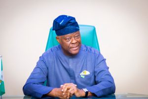 Minister of Finance Wale Edun