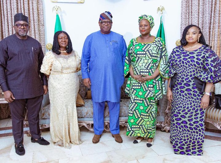 NCC in Jos